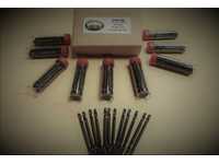 1/8" Double-Ended Drill Bits