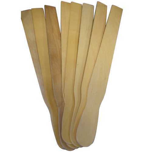 Hard Wood Paint Sticks