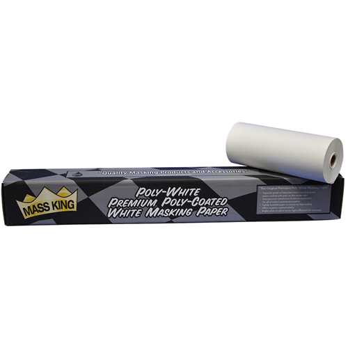 08 - Poly-White Masking Paper